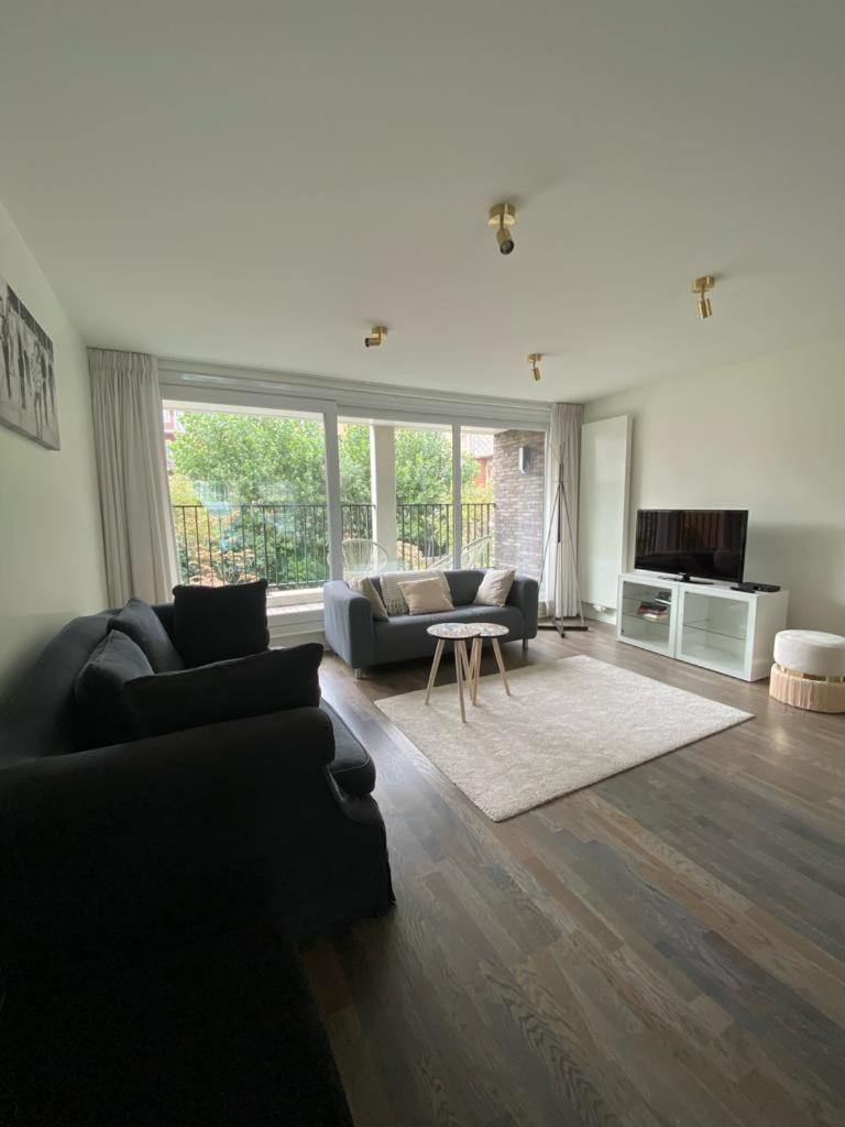 Recent En Lichtrijk Duplex-Appartement Te 温都尼 外观 照片