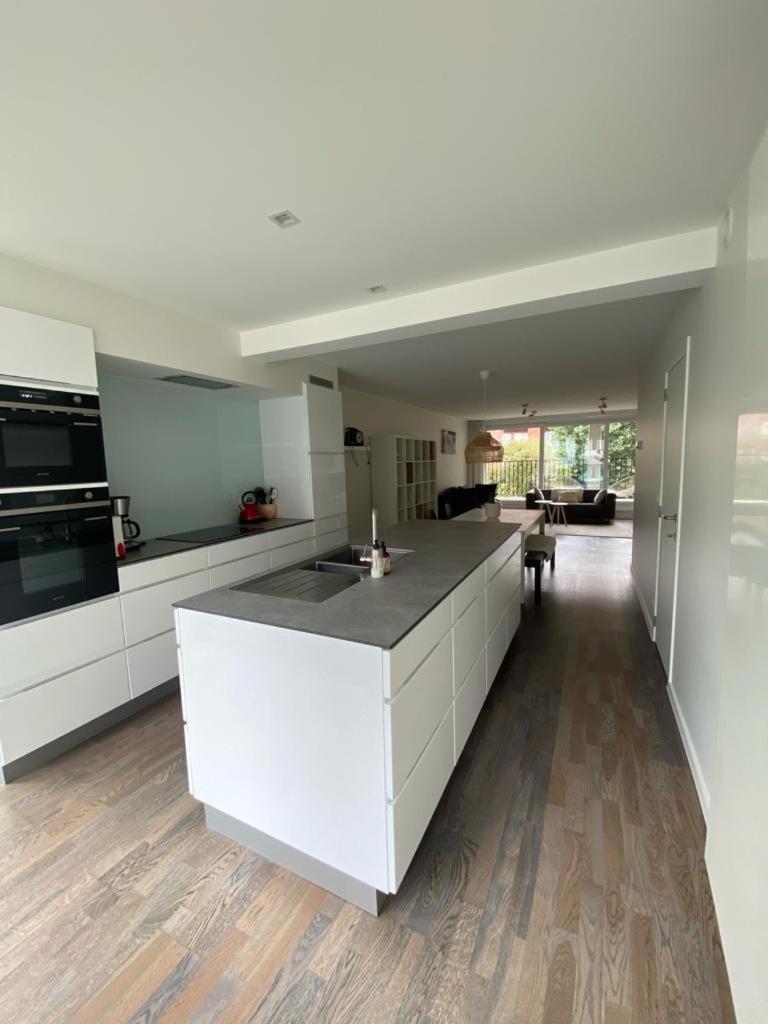 Recent En Lichtrijk Duplex-Appartement Te 温都尼 外观 照片