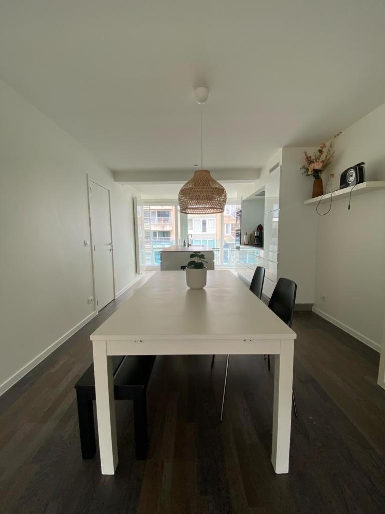 Recent En Lichtrijk Duplex-Appartement Te 温都尼 外观 照片