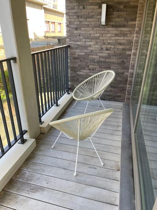 Recent En Lichtrijk Duplex-Appartement Te 温都尼 外观 照片