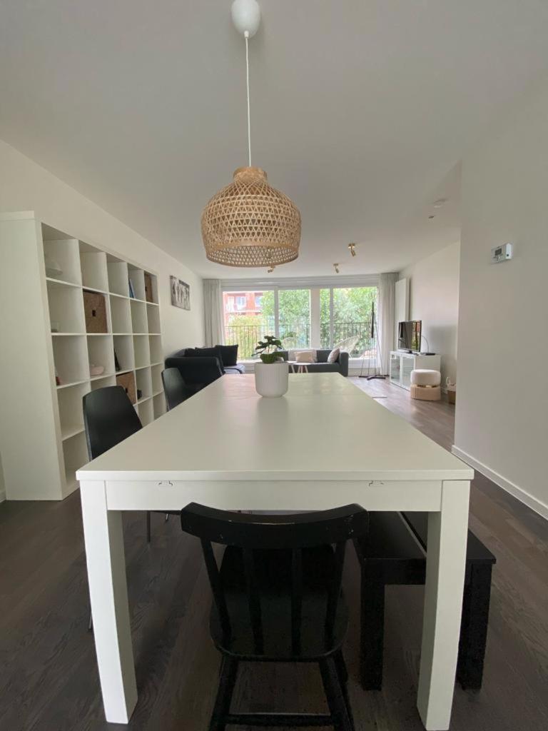 Recent En Lichtrijk Duplex-Appartement Te 温都尼 外观 照片