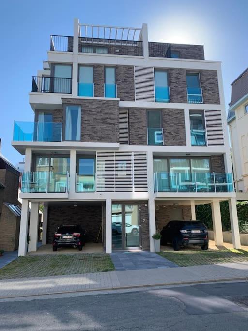 Recent En Lichtrijk Duplex-Appartement Te 温都尼 外观 照片