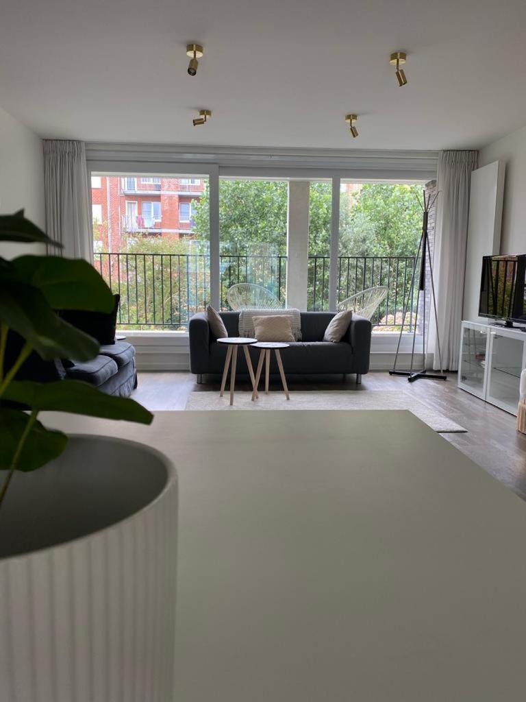 Recent En Lichtrijk Duplex-Appartement Te 温都尼 外观 照片